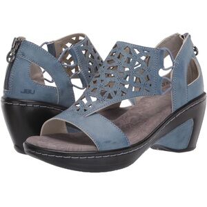 Jambu Isla Wedge Sandal 7.5M